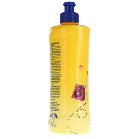 Creme para pentear tra-la-la desembar.300ml 360-23