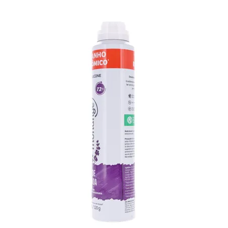 Desodorante Aerosol Monange Flor De Lavanda 200ml 360-7