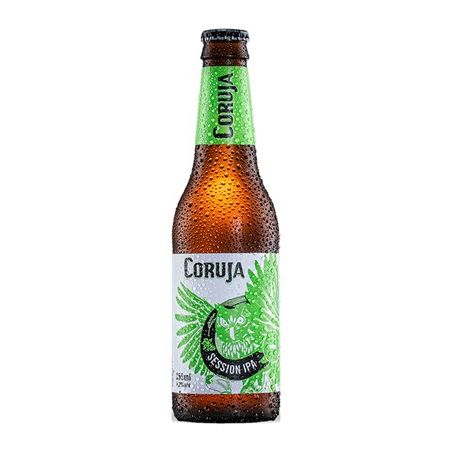CERVEJA CORUJA 355ML SESSION IPA