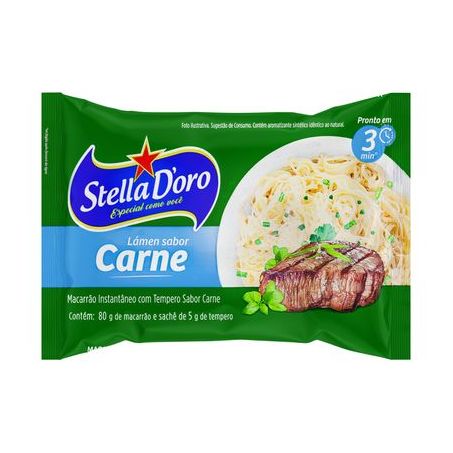 MAC.INST.STELLA DORO 85GR CARNE
