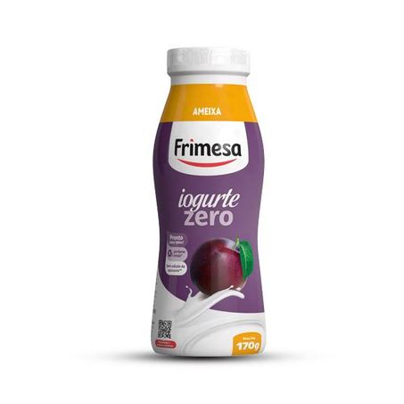 IOGURTE FRIMESA ZER LACT AMEIXA 170G