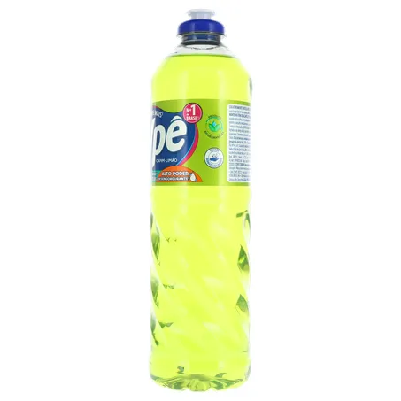 Lava-Louças Líquido Ypê Capim-Limão Squeeze 500ml 360-6