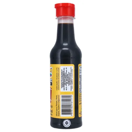 Molho shoyu temperbom 150ml 360-13