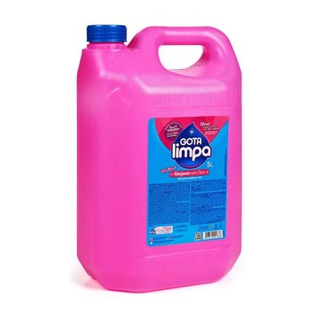 Alvejante Sem Cloro Gota Limpa 5LT