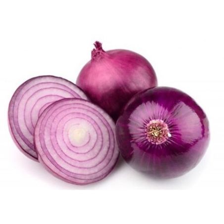 Cebola roxa