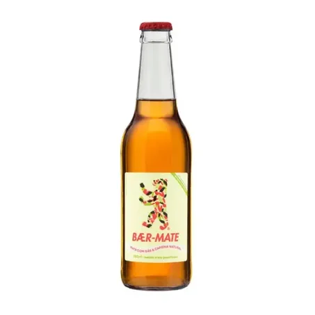 Chá mate baer mate ln 350ml