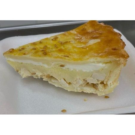 Empadao de palmito kg