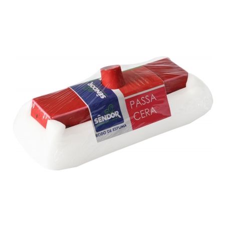 Sendor-rodo passa cera 25cm
