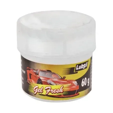	 AROMATizante CARRO LUBSIL 60G TALCO