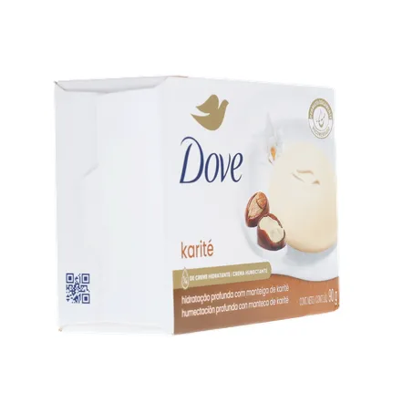 SABONETE DOVE KARITE/BAUNILHA 90G 360-30