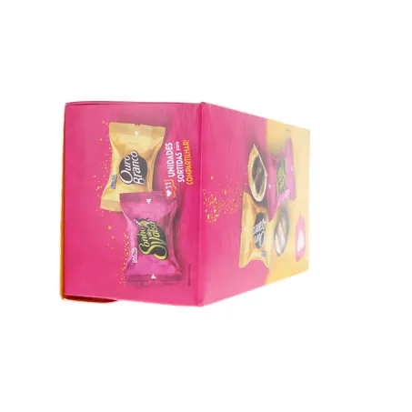 CAIXA SONHO DE VALSA E OURO BRANCO SORTIDOS 220G 360-11