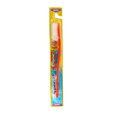 Escova Dental Sorriso Original Dura Embalagem 1UN