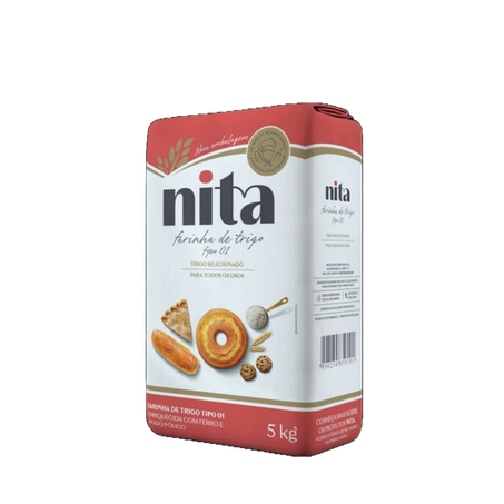 Farinha de Trigo Nita Especial 5KG