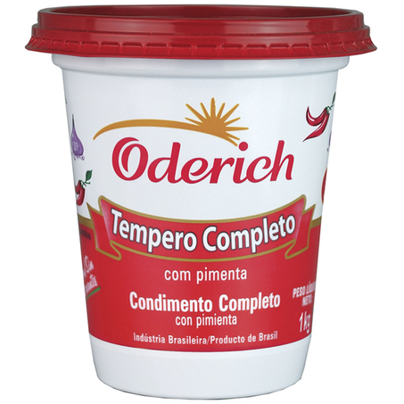 TEMPERO ODERICH COMP C/ PIMENTA  1KG