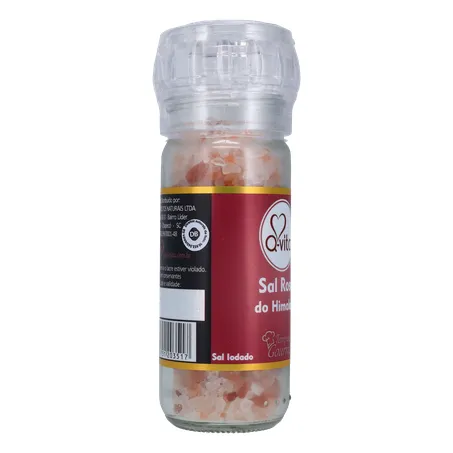 Sal rosa himalaia c-moedor 100g 360-30