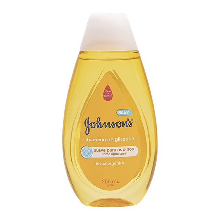 SHAMPOO JOHNSON'S 200 ML BABY                     