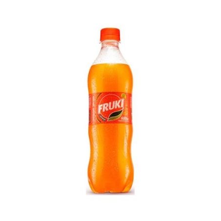 Refrigerante fruki laranja 600ml 17464