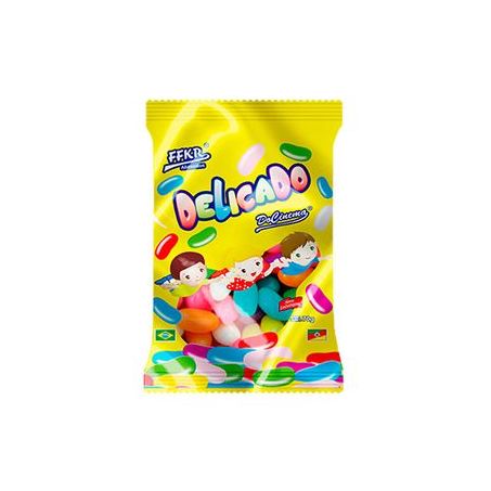 Bala docinema delicado 70g