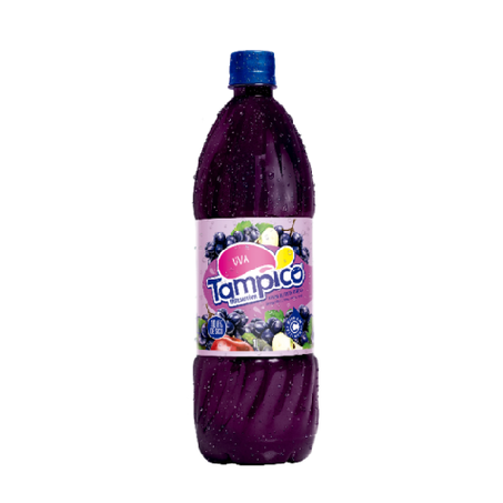 Refresco Tampico Uva 2l