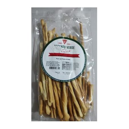 Palito salgado tradicional esp caseiras 150g.