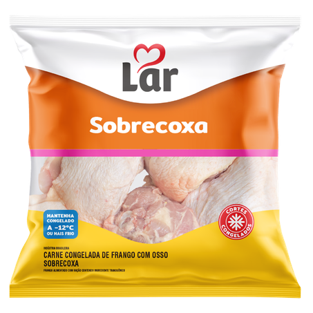SOBRECOXA LAR COM OSSO KG