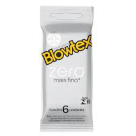 PRESERV BLOWTEX C/6 ZERO MAI