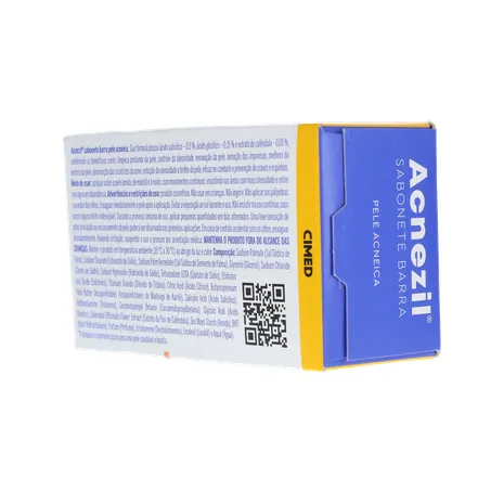 Sabon acnezil pele acneica 70g 360-23