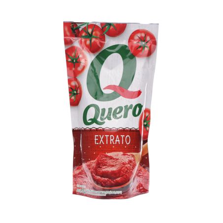 Extrato de Tomate Quero Sachê 300gr 360-59
