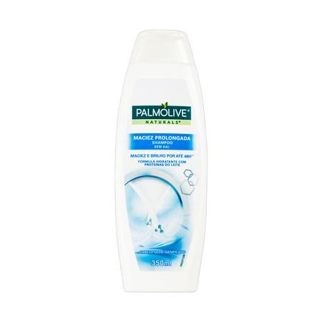 Shampoo Palmolive Naturals Nutrição Extraordinária Frasco 350ml