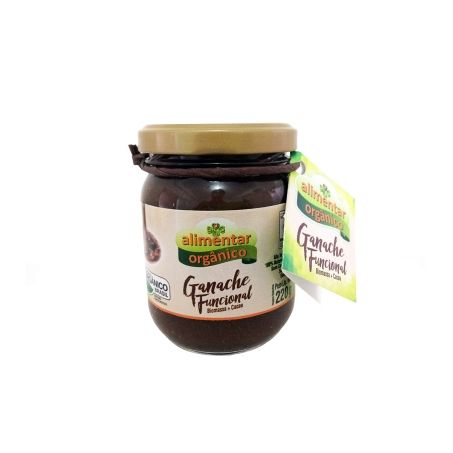 GANACHE ALIMENTAR 220G FUNCIONAL