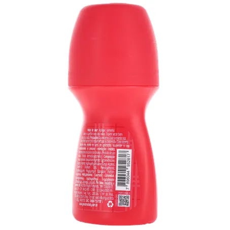 Desodorante giovanna baby cherry feminino roll on 50ml 360-21