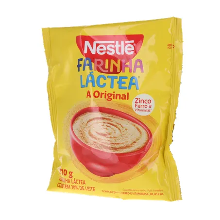 Farinha Láctea Nestlé Tradicional 210G 360-2