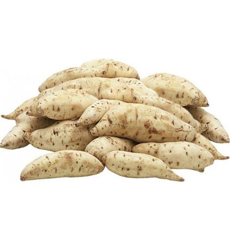 Batata Doce Branca 500g