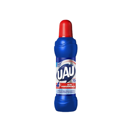 UAU LIMPEZA PESADA ALTA PERFORMANCE 500 ML        