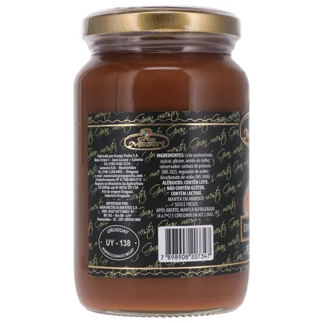 DOCE DE LEITE GRAN MESTRI 420G 360-3