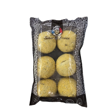 SABOR DE FRANCE PAO PETIT MILHO 410G