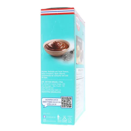CACAU PÓ DR OETKER CAIXA 150G 360-10