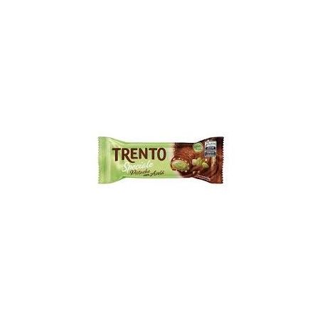 CHOCOLATE TRENTO SPECIALE PISTACHE/AVELÃ 26G