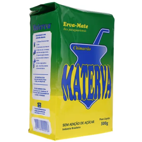 Erva mate materva 500g 360-32