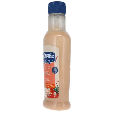 Molho de Salada Hellmann's Rosé 210ML 360-6