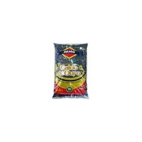 FEIJAO CALDO DE OURO T1 1KG (013327)