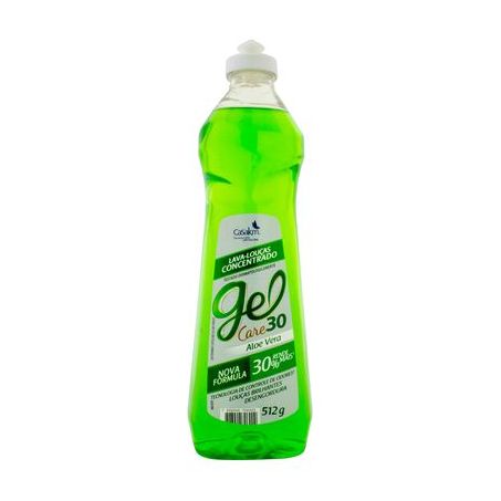 DETERGENTE GEL CARE ALOE VERA  512G