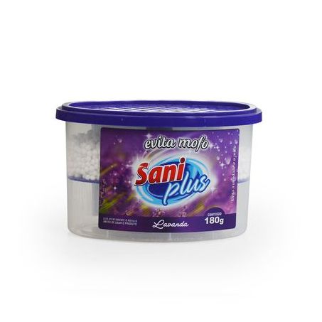 Desumidificador Saniplus 180g Lavanda