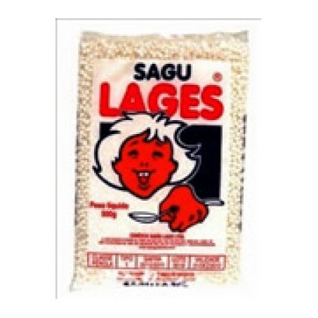 SAGU LAGES 500G