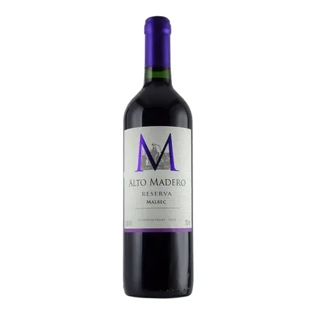 VINHO ALTO MADERO RESERVA MALBEC 750ML