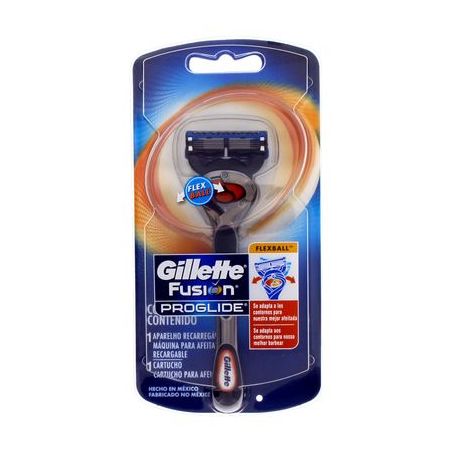 Aparelho fusion proglide fexbal gillette
