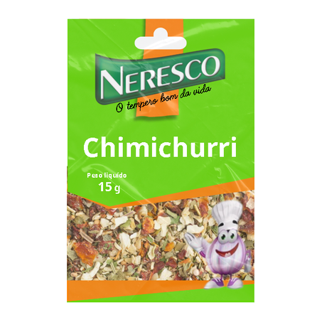 CHIMICHURRI NERESCO 15G