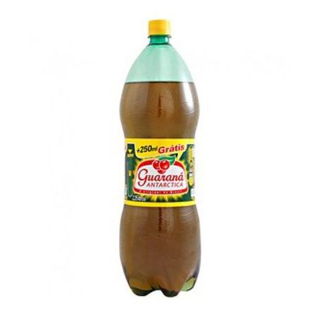 Refri antarctica 2.25l guarana promo