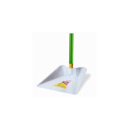 	 PA LIXO SAO FRANCISCO ACO 80CM
