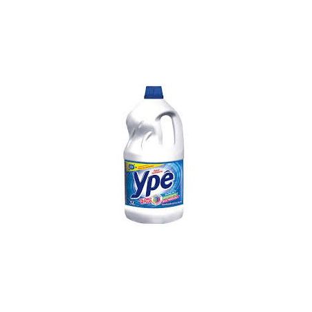 Água sanitária ypê 5l